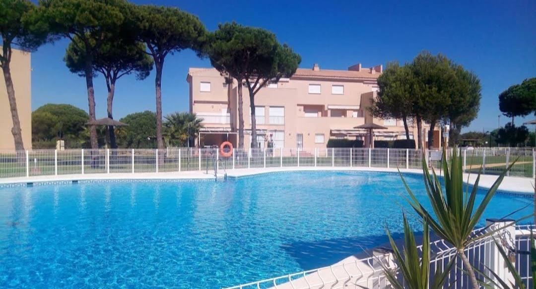 Ferienwohnung Apartamento Novo ,Chiclana Chiclana de la Frontera Exterior foto