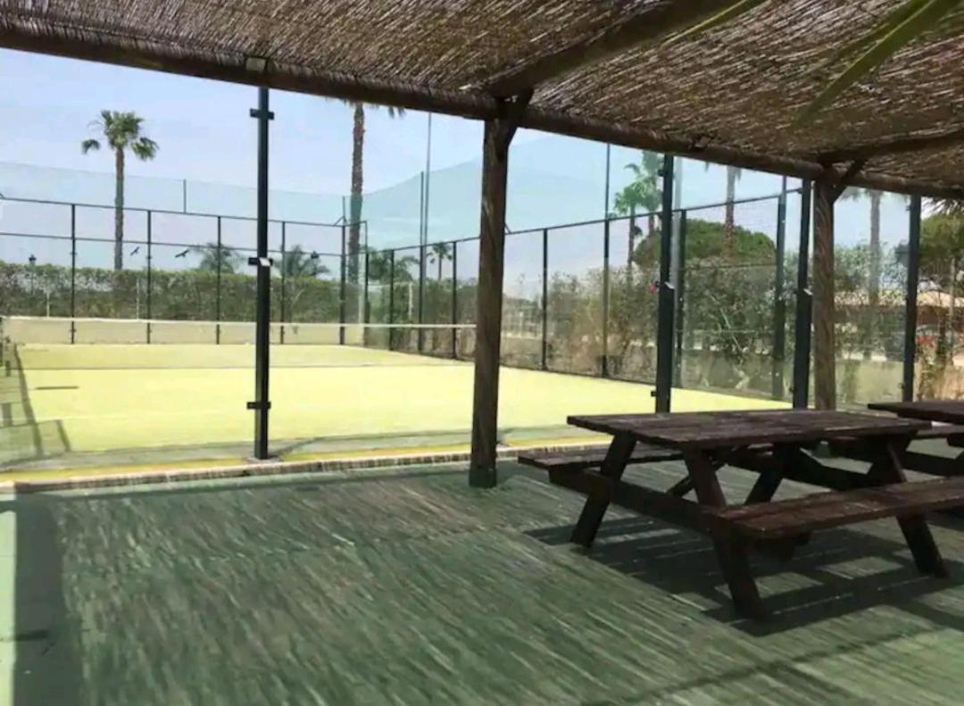 Ferienwohnung Apartamento Novo ,Chiclana Chiclana de la Frontera Exterior foto