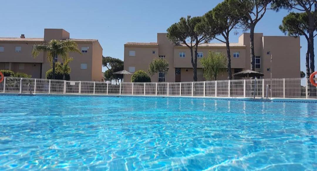 Ferienwohnung Apartamento Novo ,Chiclana Chiclana de la Frontera Exterior foto