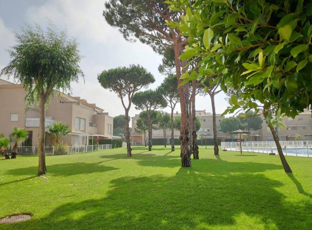 Ferienwohnung Apartamento Novo ,Chiclana Chiclana de la Frontera Exterior foto