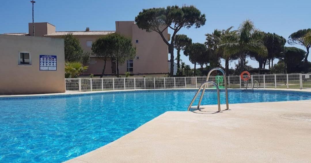 Ferienwohnung Apartamento Novo ,Chiclana Chiclana de la Frontera Exterior foto