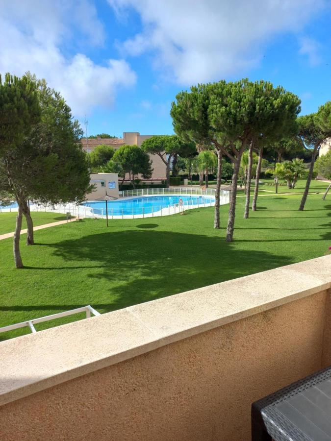 Ferienwohnung Apartamento Novo ,Chiclana Chiclana de la Frontera Exterior foto