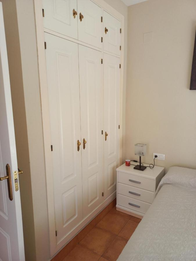 Ferienwohnung Apartamento Novo ,Chiclana Chiclana de la Frontera Exterior foto