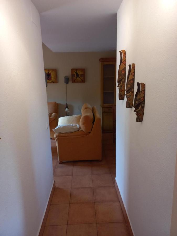 Ferienwohnung Apartamento Novo ,Chiclana Chiclana de la Frontera Exterior foto