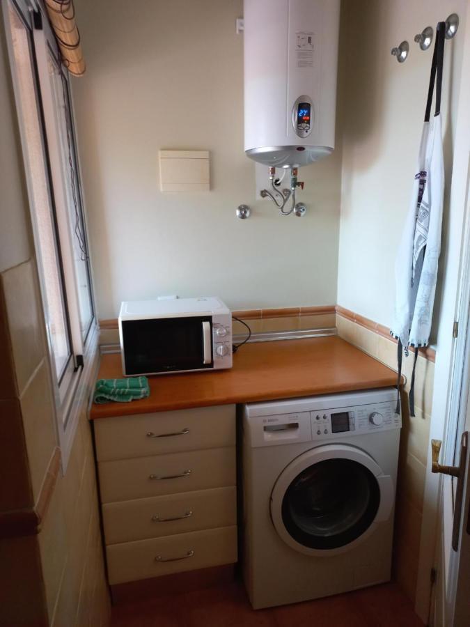 Ferienwohnung Apartamento Novo ,Chiclana Chiclana de la Frontera Exterior foto
