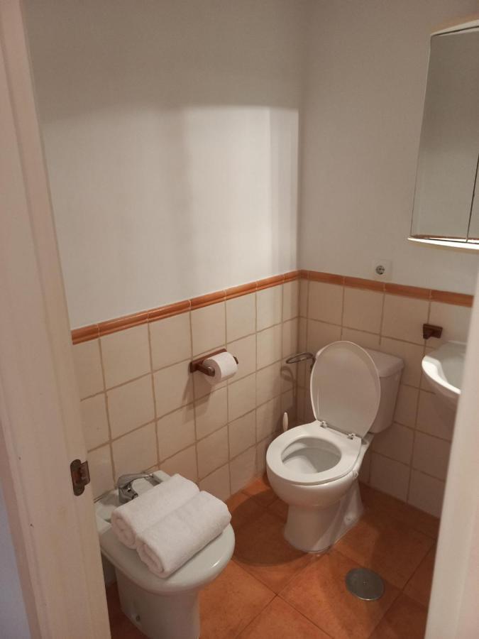 Ferienwohnung Apartamento Novo ,Chiclana Chiclana de la Frontera Exterior foto