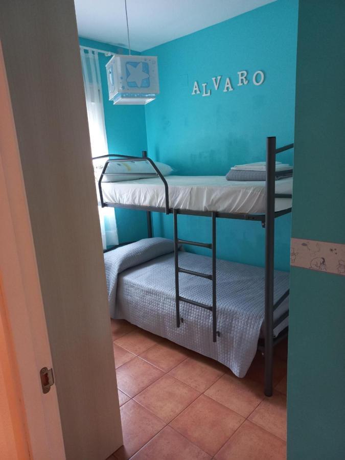 Ferienwohnung Apartamento Novo ,Chiclana Chiclana de la Frontera Exterior foto