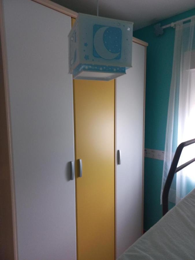 Ferienwohnung Apartamento Novo ,Chiclana Chiclana de la Frontera Exterior foto