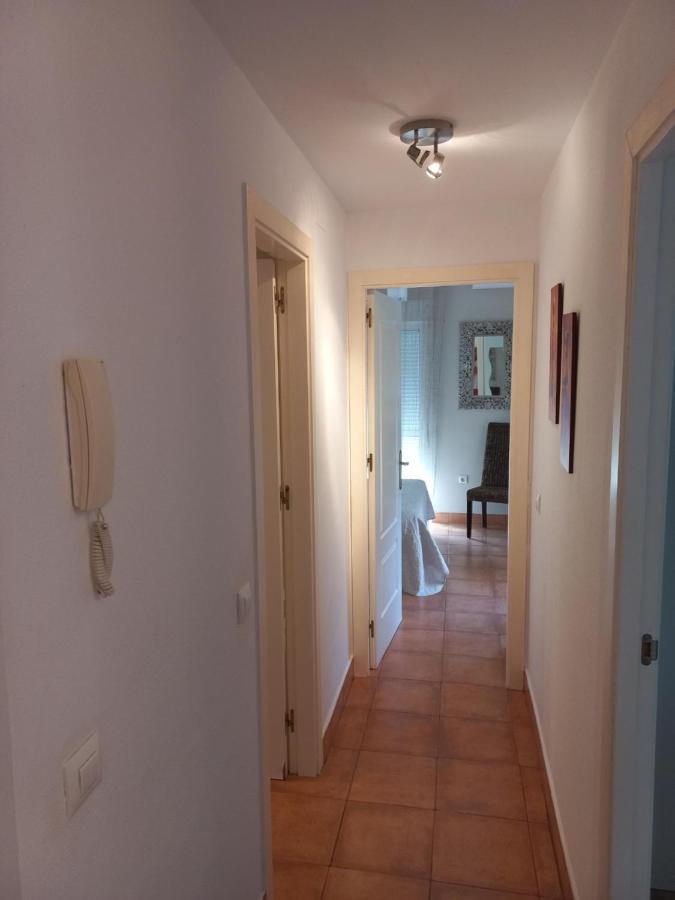 Ferienwohnung Apartamento Novo ,Chiclana Chiclana de la Frontera Exterior foto