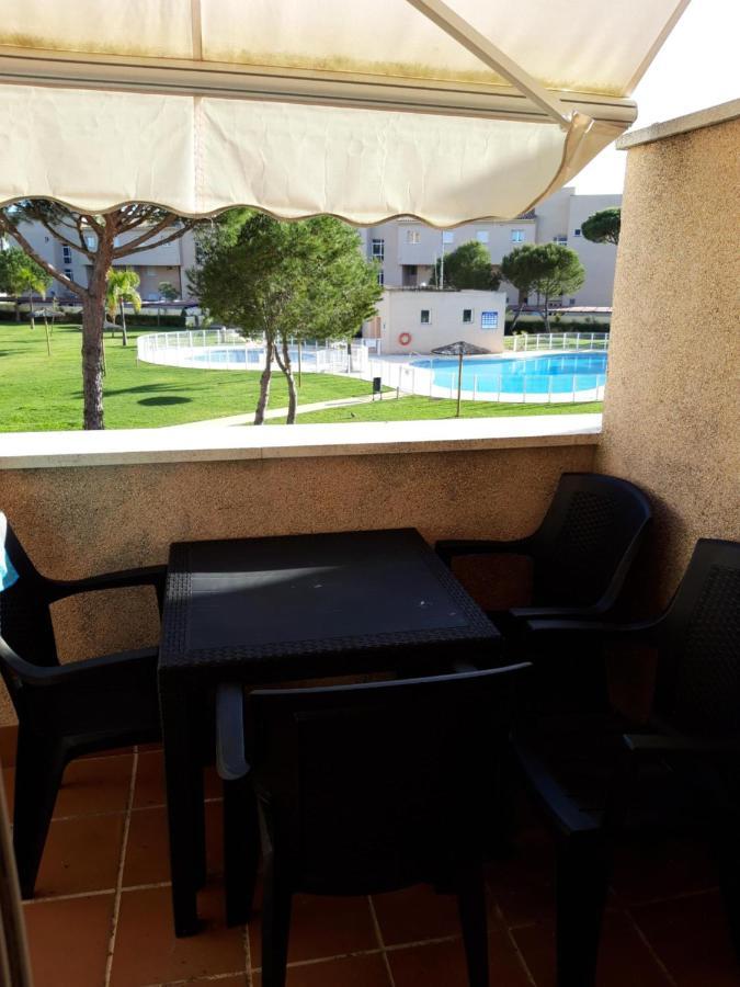 Ferienwohnung Apartamento Novo ,Chiclana Chiclana de la Frontera Exterior foto