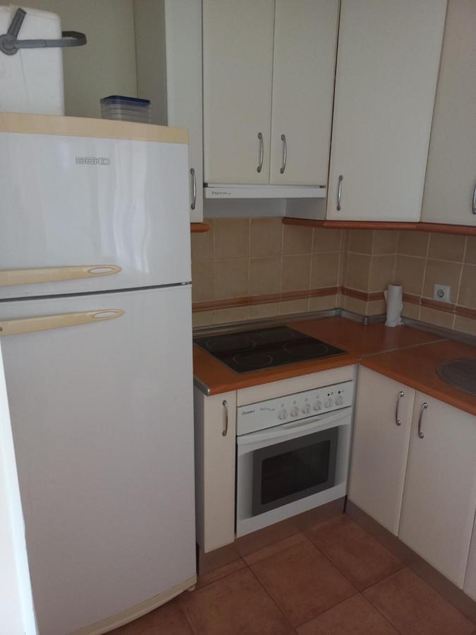 Ferienwohnung Apartamento Novo ,Chiclana Chiclana de la Frontera Exterior foto