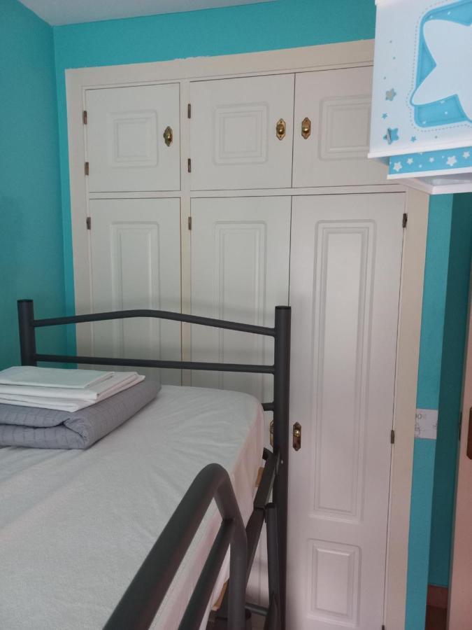 Ferienwohnung Apartamento Novo ,Chiclana Chiclana de la Frontera Exterior foto