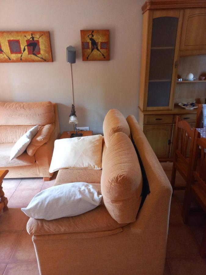 Ferienwohnung Apartamento Novo ,Chiclana Chiclana de la Frontera Exterior foto