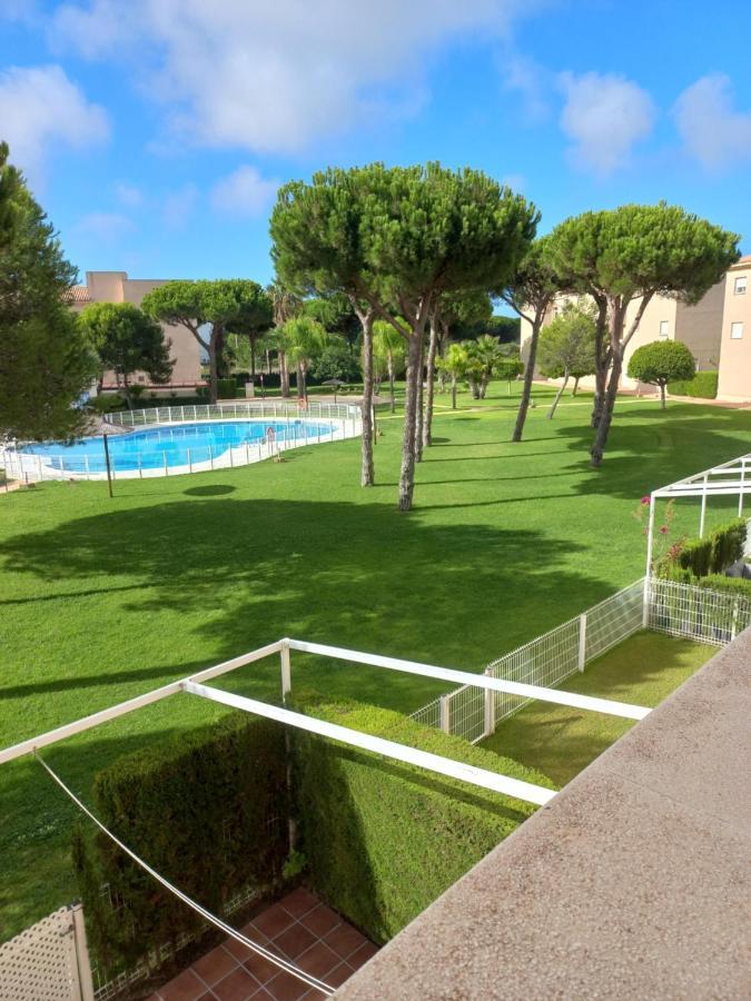 Ferienwohnung Apartamento Novo ,Chiclana Chiclana de la Frontera Exterior foto