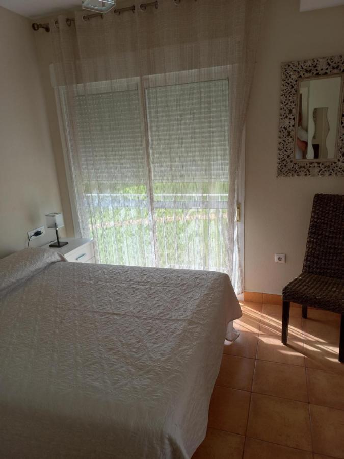 Ferienwohnung Apartamento Novo ,Chiclana Chiclana de la Frontera Exterior foto