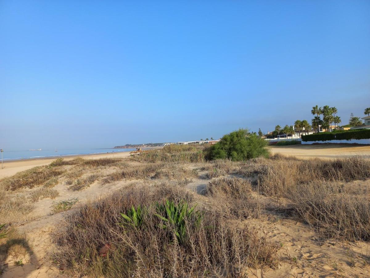 Ferienwohnung Apartamento Novo ,Chiclana Chiclana de la Frontera Exterior foto