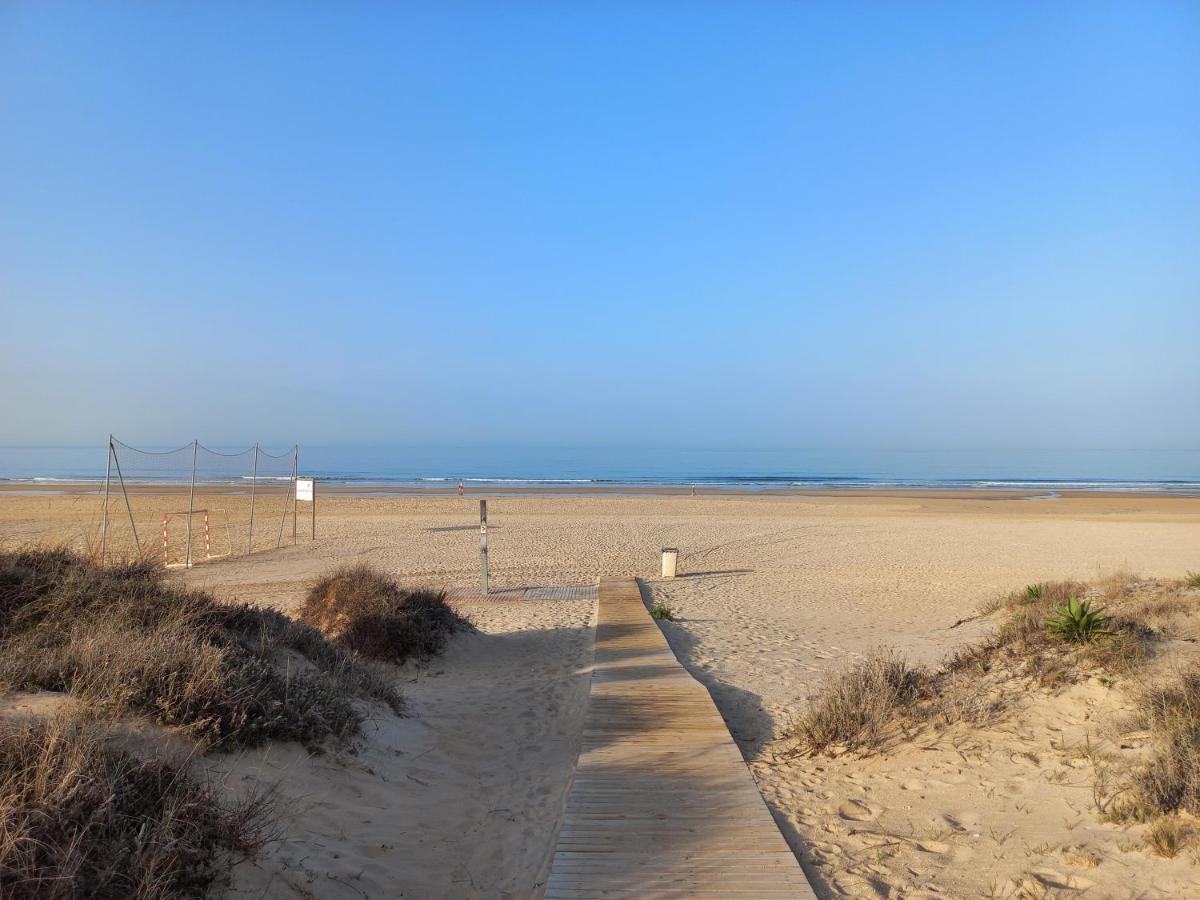 Ferienwohnung Apartamento Novo ,Chiclana Chiclana de la Frontera Exterior foto